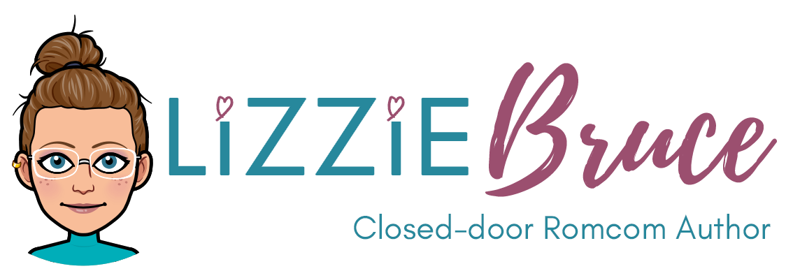 Lizzie Bruce: Closed-door Romcom Author