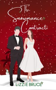 The Snowmance Contract: A Marriage of Convenience, Later in Life Romance by Lizzie Bruce